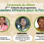 Clôture du Programme LAP 2