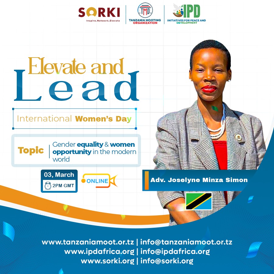 DAY 2: Shaping the Future of Gender Equality!